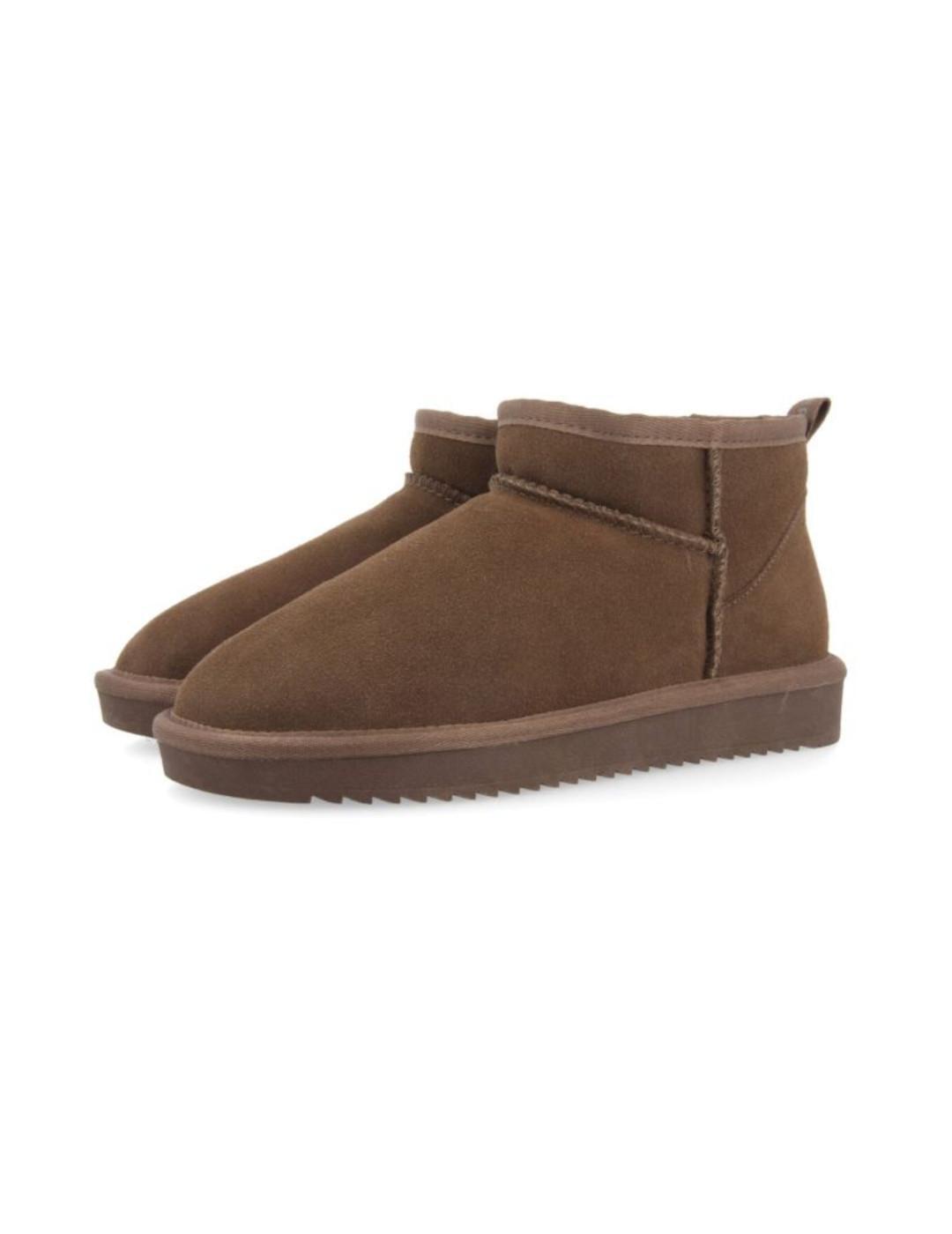 Botas para Mulher Gioseppo Berek Marrom 3/5