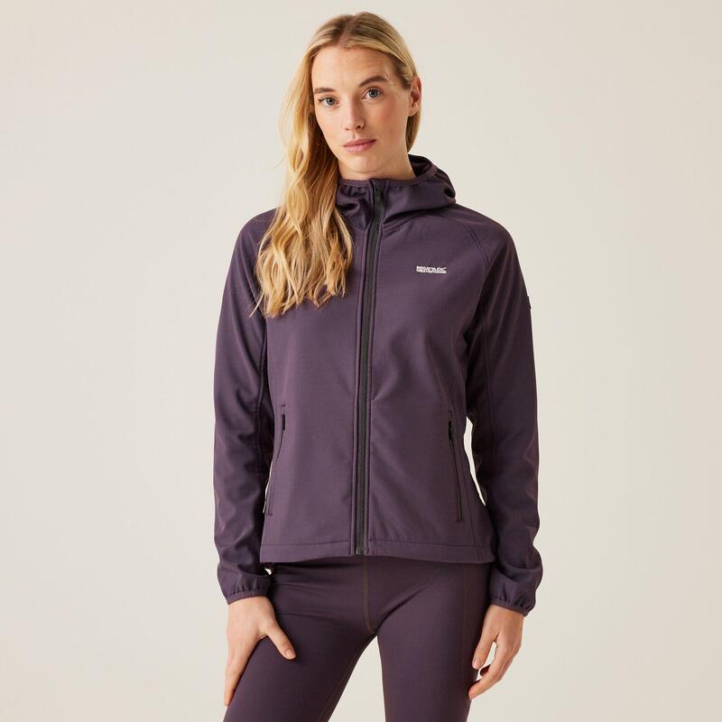 Arec III Femme Randonnée Veste softshell déperlante