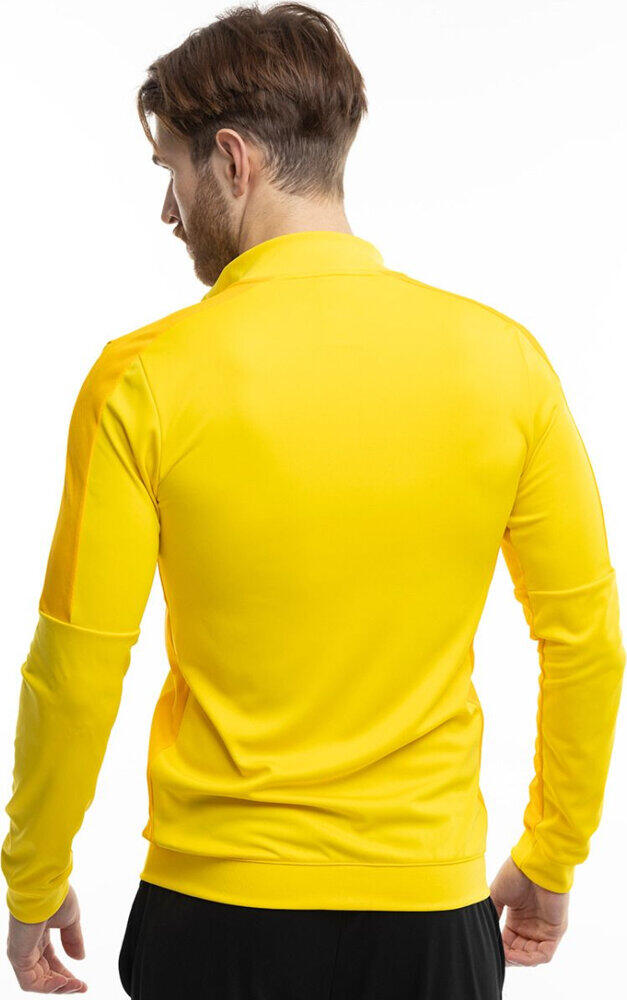 Herren Nike Team Dri-FIT Academy żółta Zip-Sweatshirt Fußball Dri-FIT 2/3