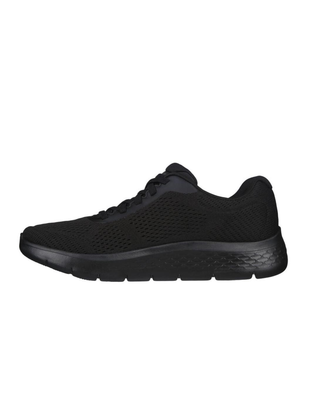 Moda/sportwear per uomo Skechers nero. 2/6