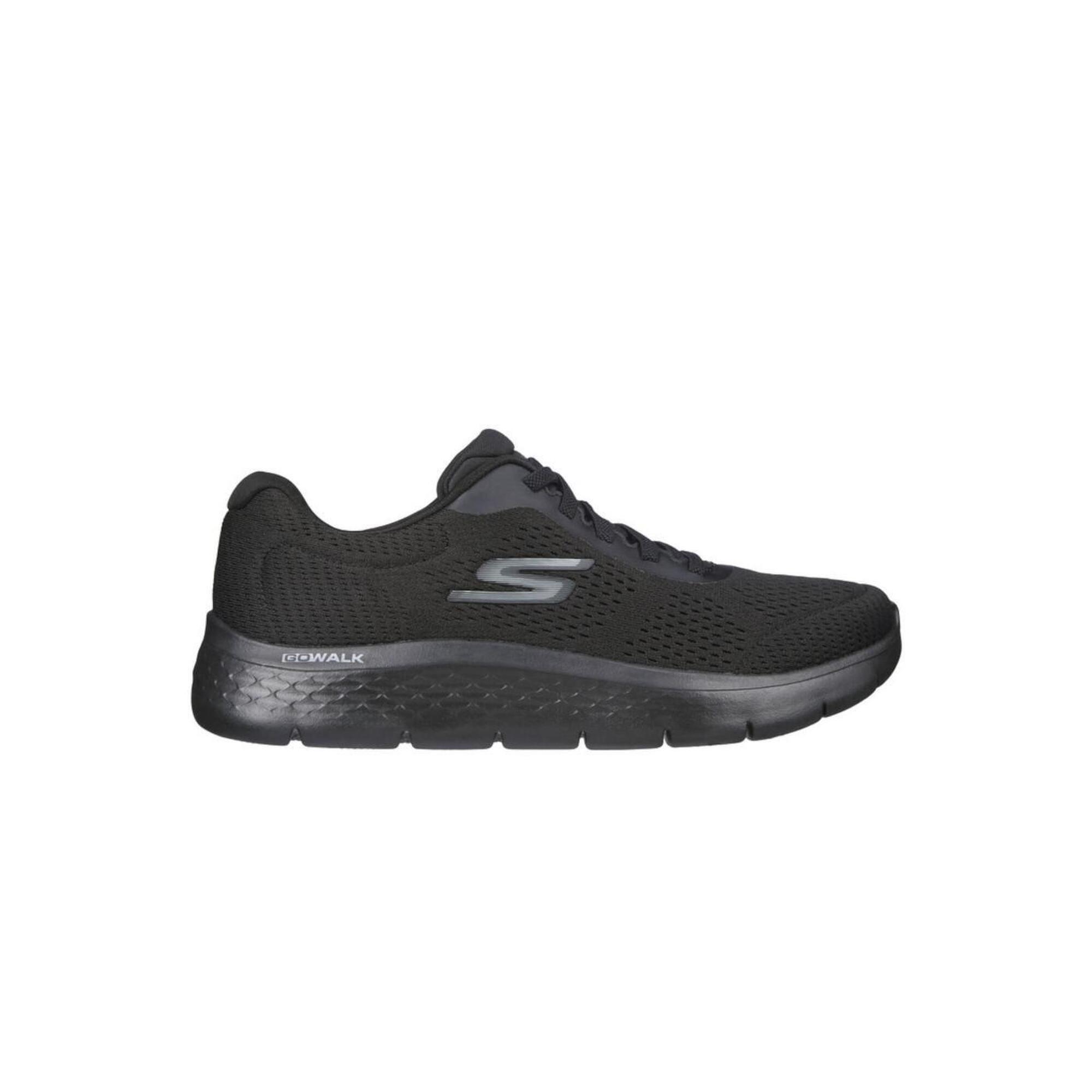 Skechers - Mode/sportswear Pour Homme Skechers Noir - Baskets - Noir - 45 - Decathlon