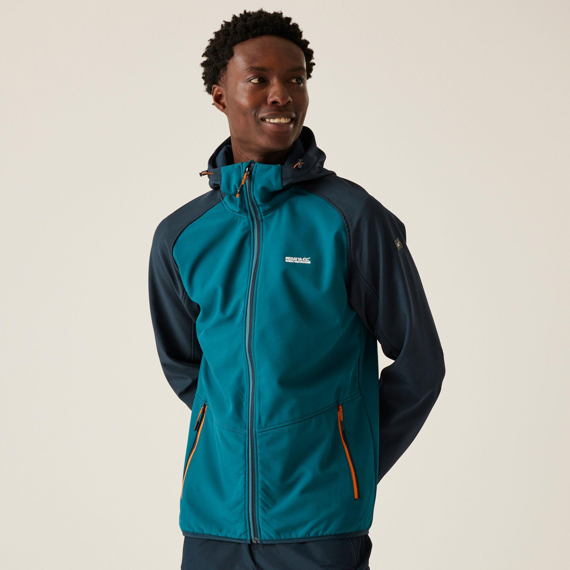 Mens soft jackets deals