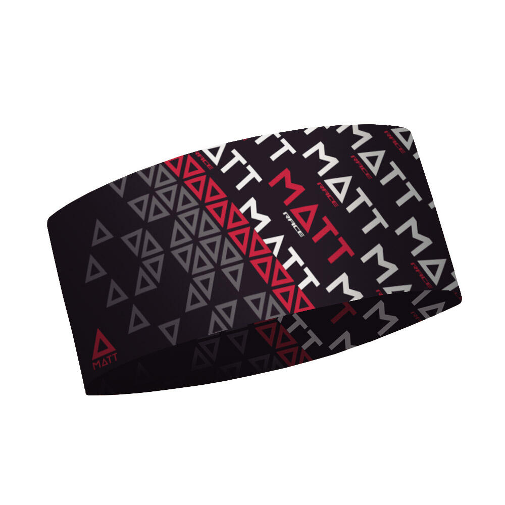 Cinta de Pelo Running One Layer Race NG Adulto Negro 1/1