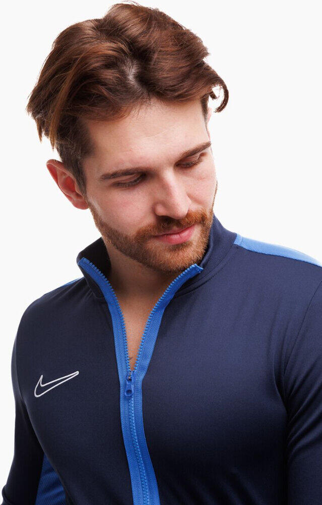 Herren Nike Team Dri-FIT Academy Zip-Sweatshirt Fußball Dri-FIT 3/4