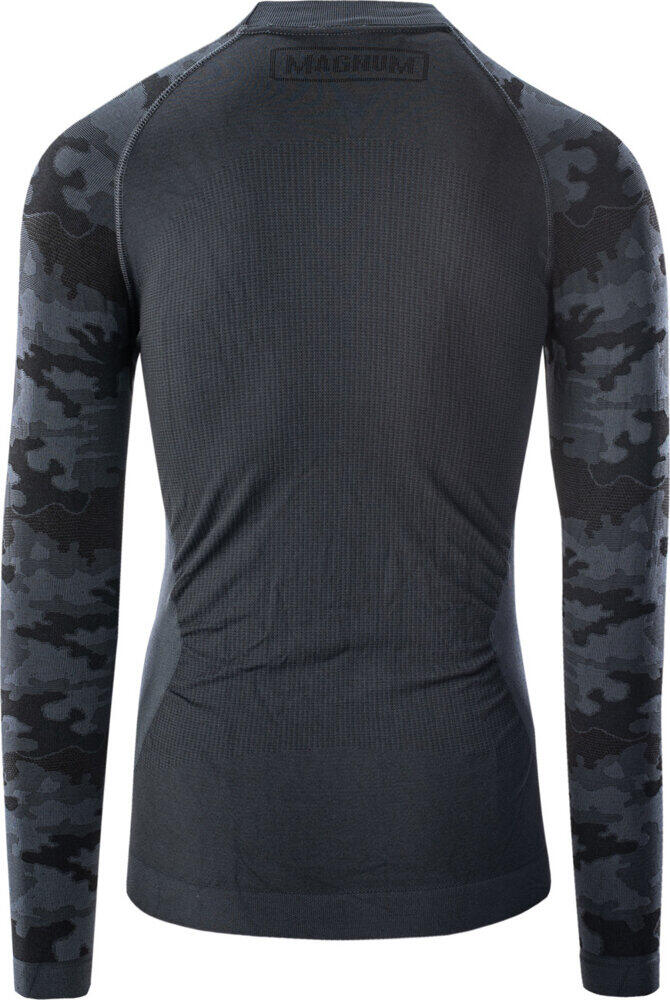 Koszulka sportowa męska Magnum Camo 3/4