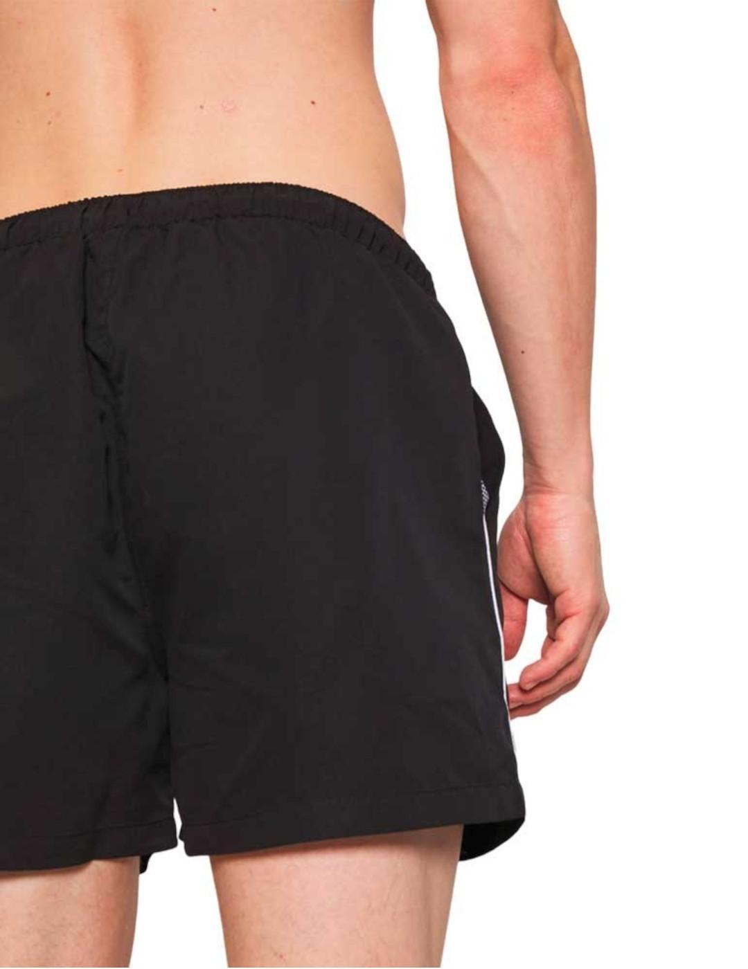 Calções Ellesse para homem Preto 3/3