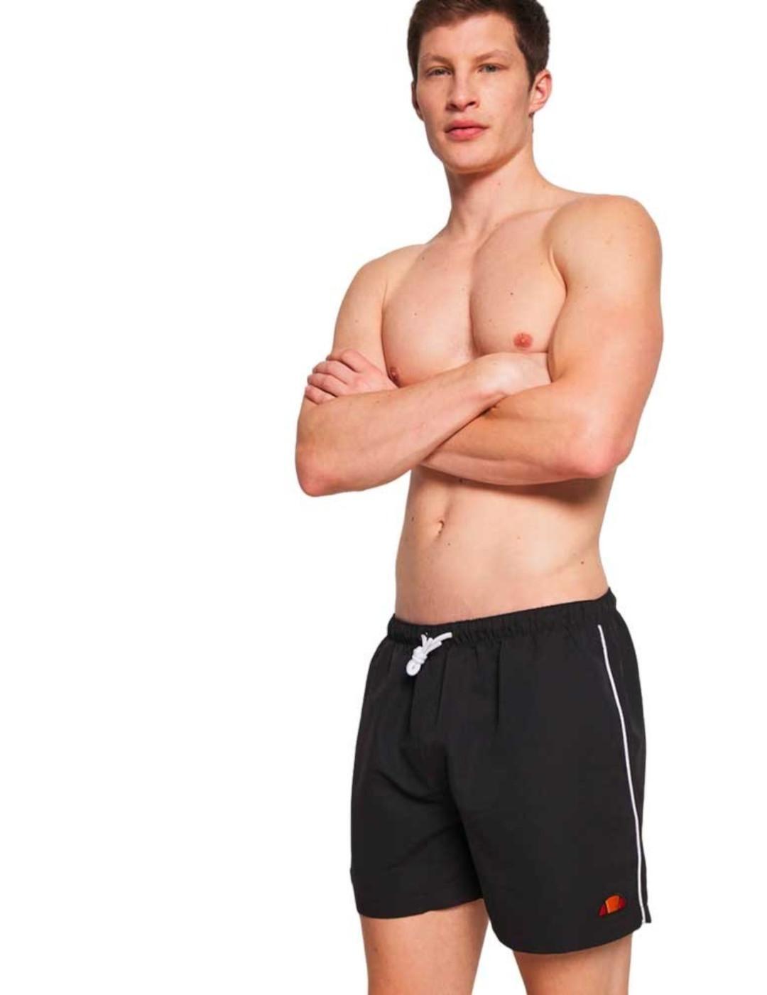 Calções Ellesse para homem Preto 2/3