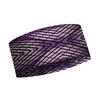 Cinta de Pelo Running One Layer Unplugged Purple Adulto