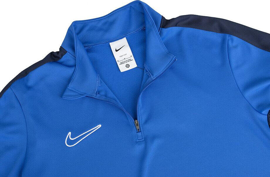 Nike DF Academy 23 SS Drill sweat-shirt homme 3/3