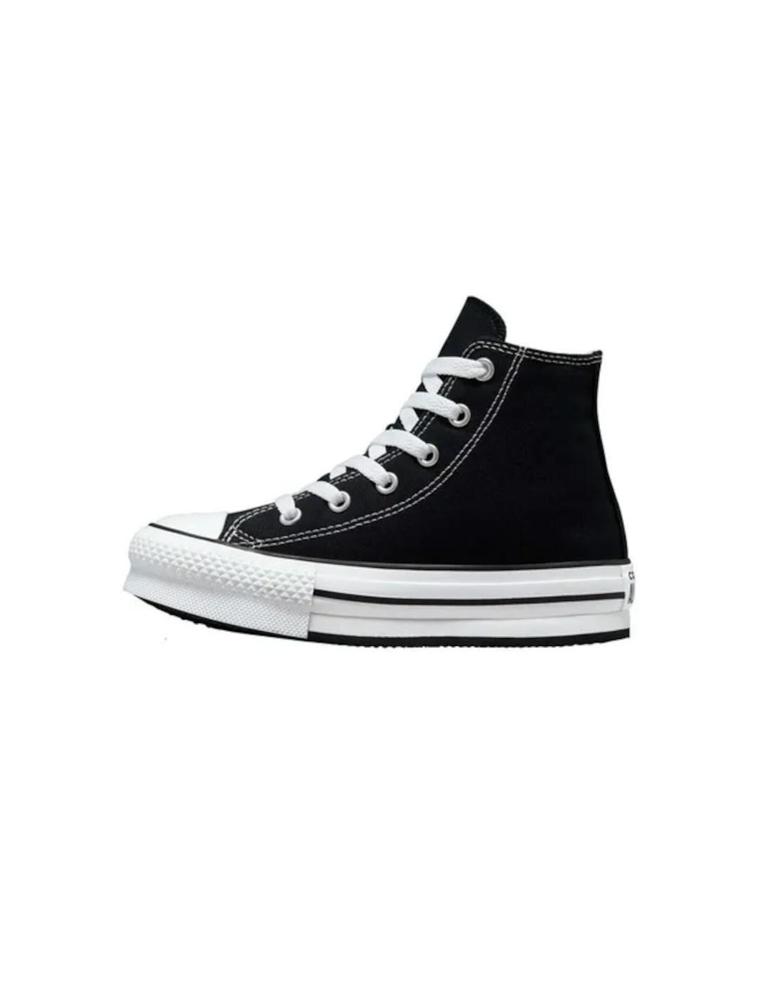 Chaussures pour enfant Converse Chuck Taylor Noir 2/5
