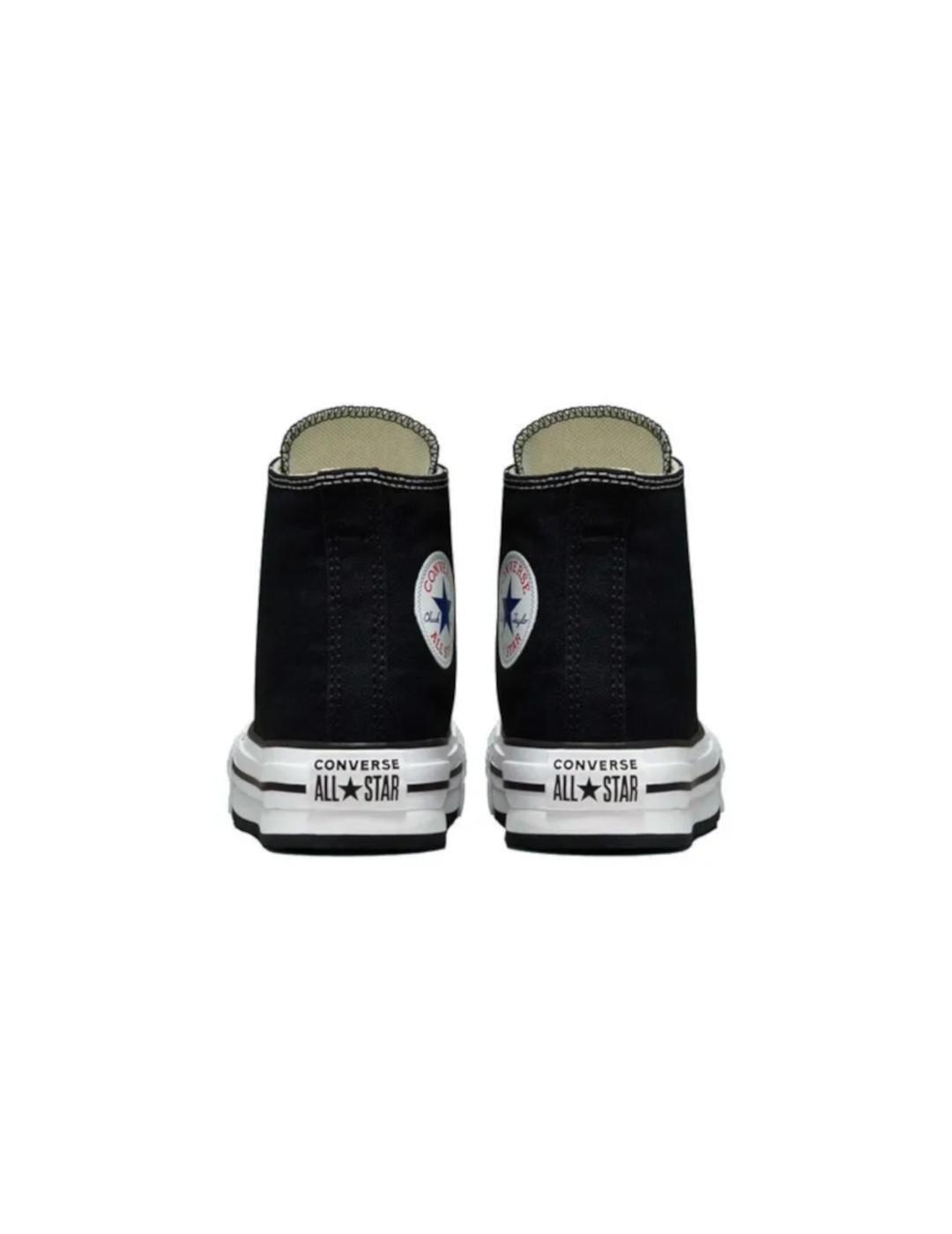 Chaussures pour enfant Converse Chuck Taylor Noir 3/5