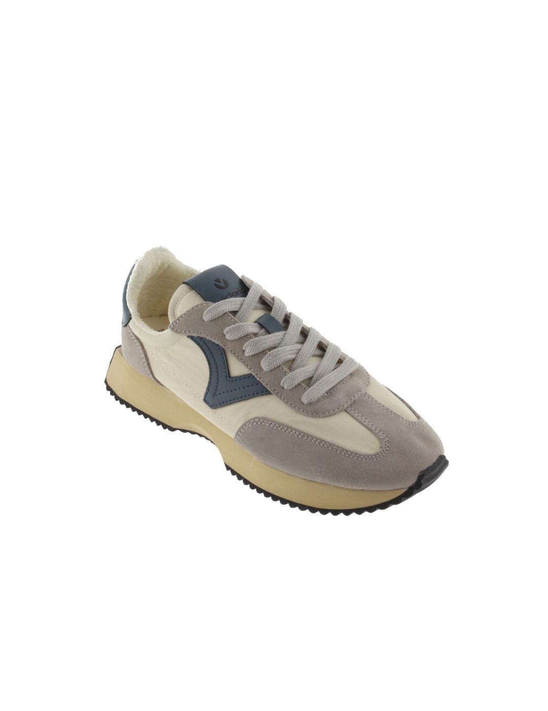 Chaussures pour femme Victoria Basket cosmos Beige. 3/6