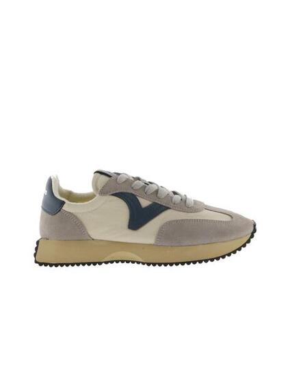 Chaussures pour femme Victoria Basket cosmos Beige.