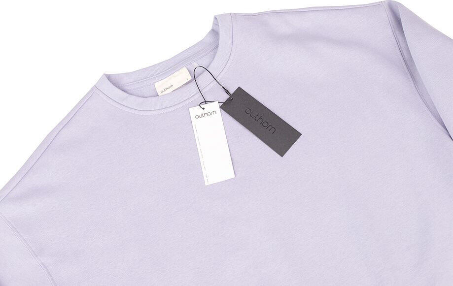 Sudadera polar Outhorn para mujer de manga larga 3/4
