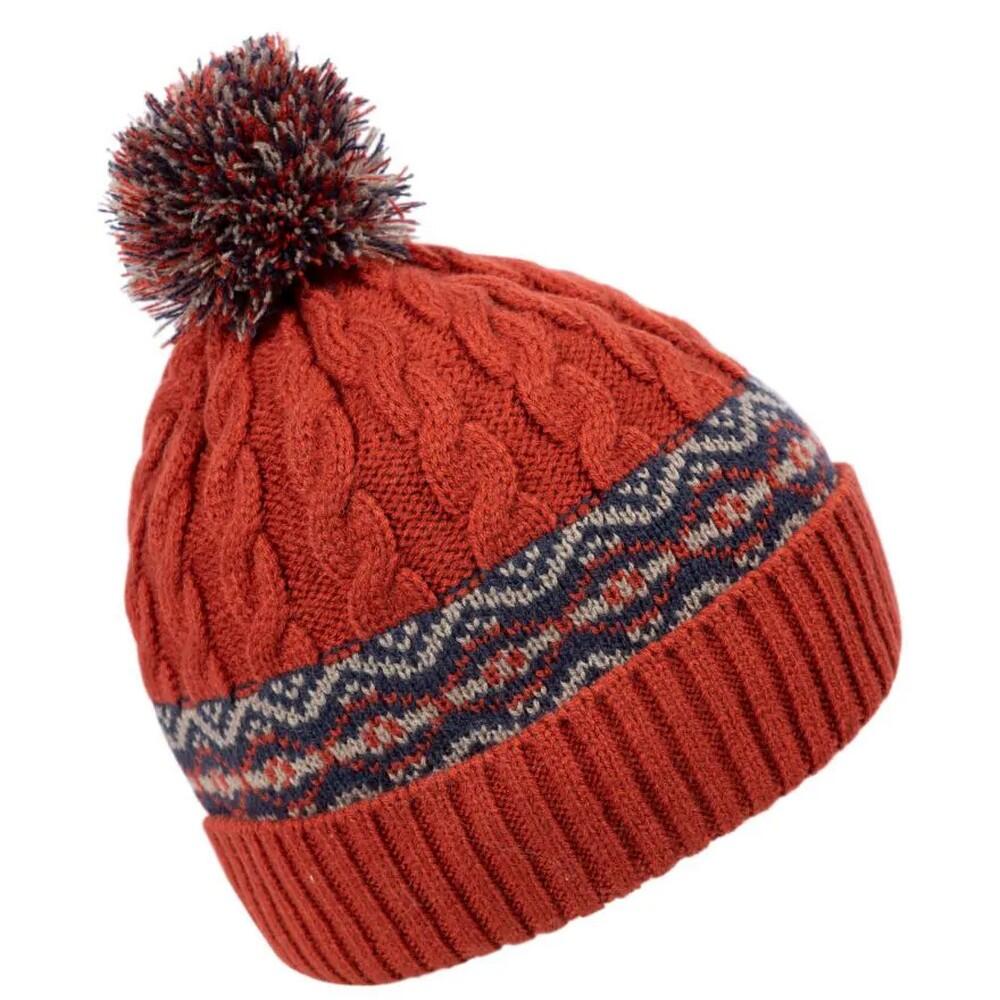 Cappello A Cuffia Uomo Trespass Andrews Salsa 3/5