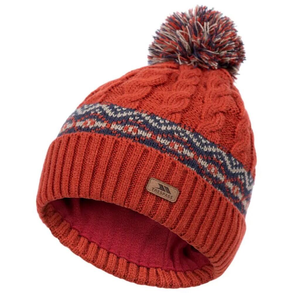 Cappello A Cuffia Uomo Trespass Andrews Salsa 2/5