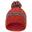 Bonnet ANDREWS Homme (Rouge sang)