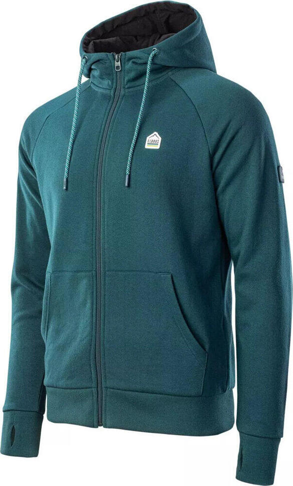 Bluza z kapturem męska Elbrus Rufo