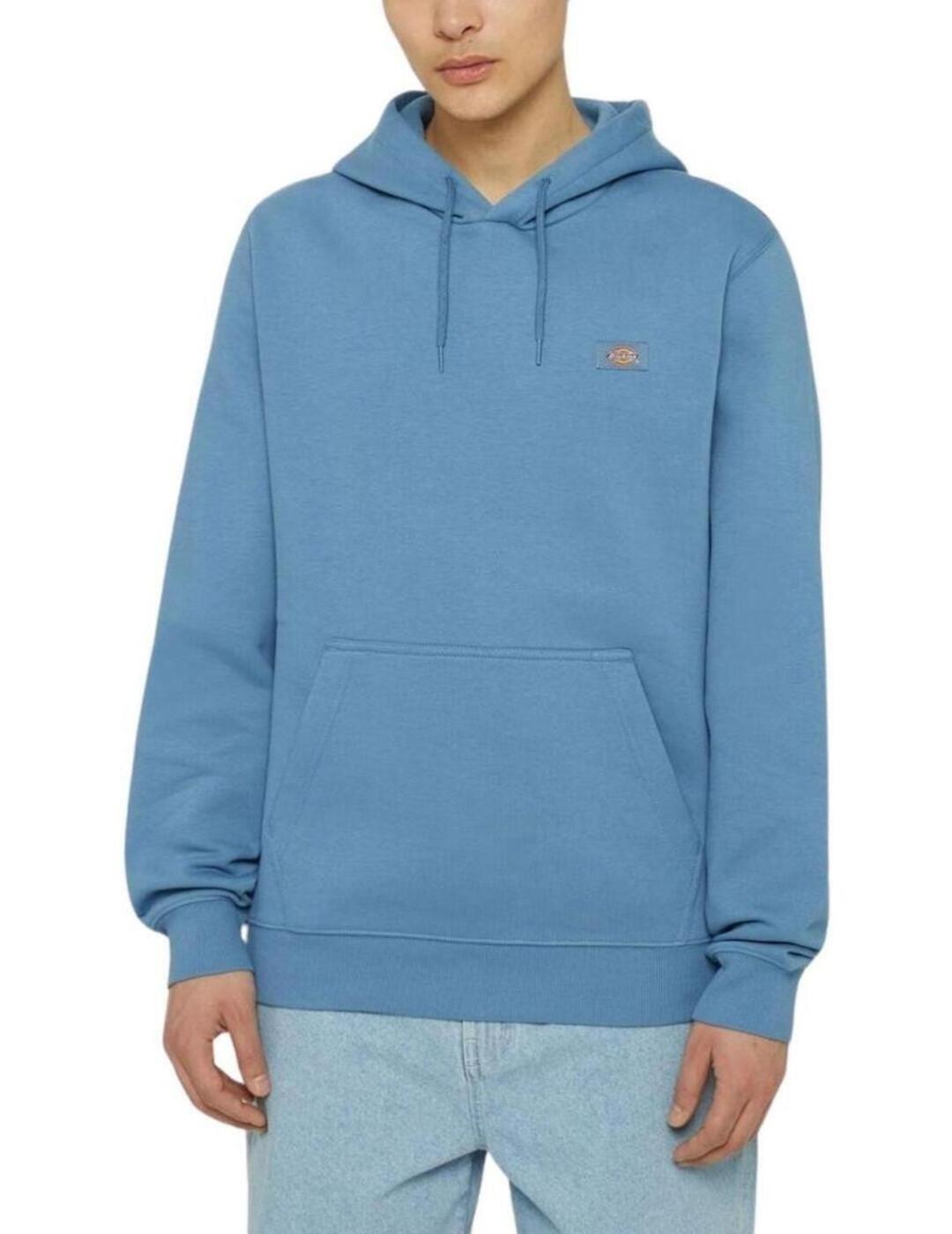 Sudaderas /chaquetas para Hombre Dickies  Azul 2/3