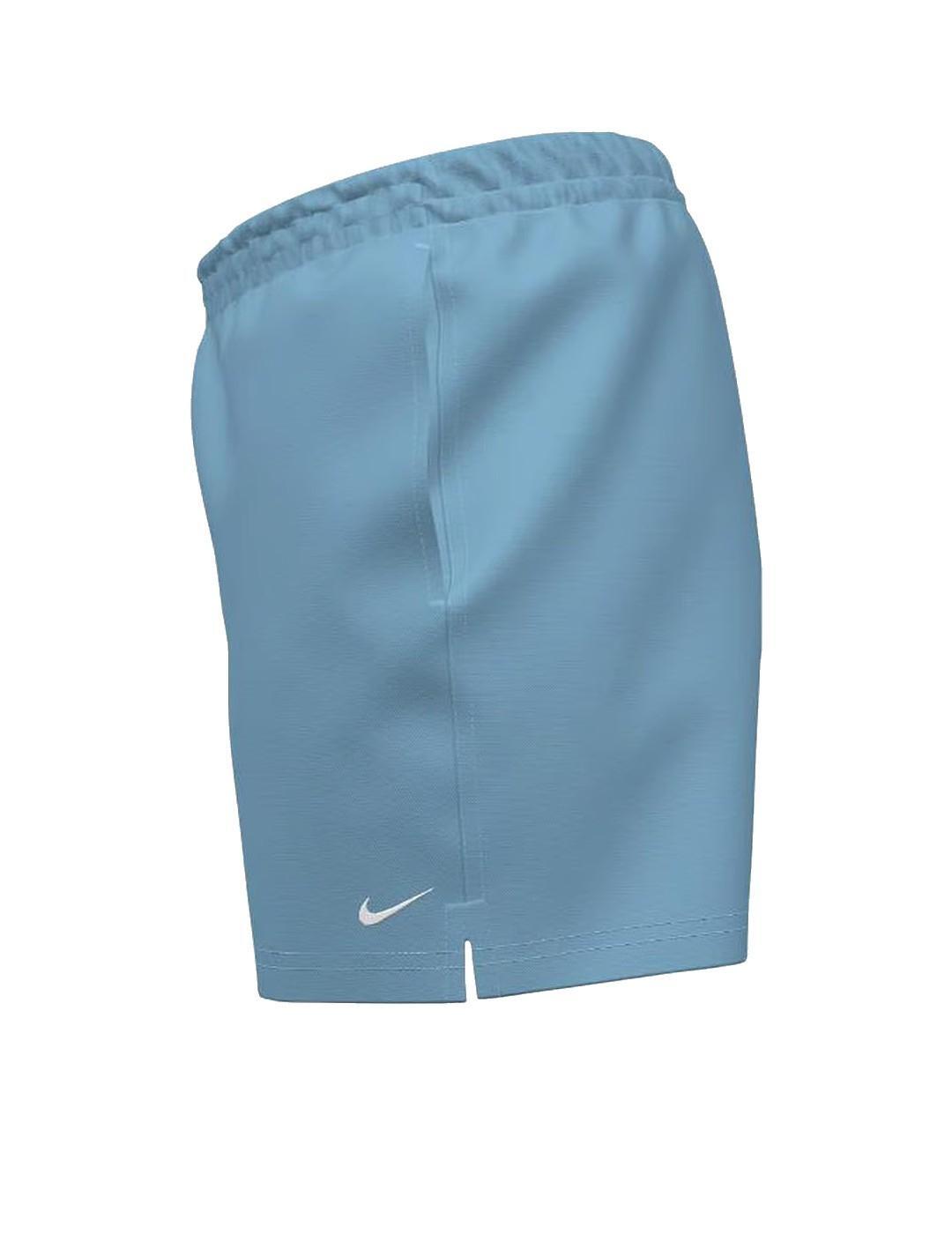 Bañadores para Hombre Nike swim  Azul 3/4