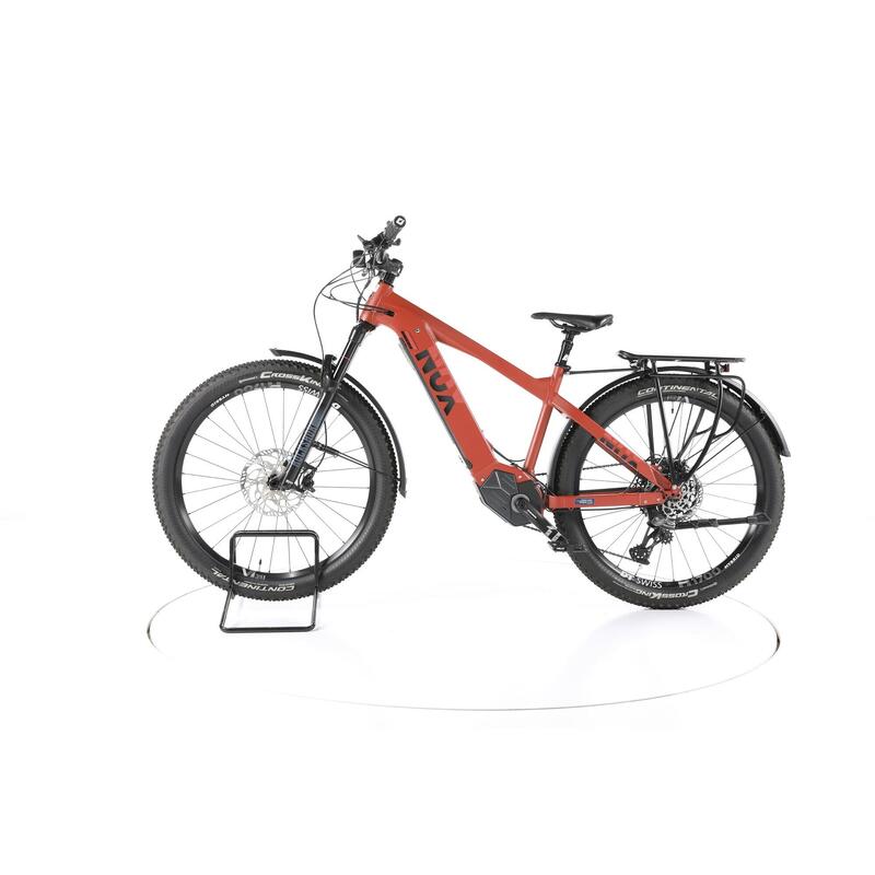 Refurbished - NOX Cycles Hybrid XC Tour Expert E-Bike Heren 2022 - Zeer goed