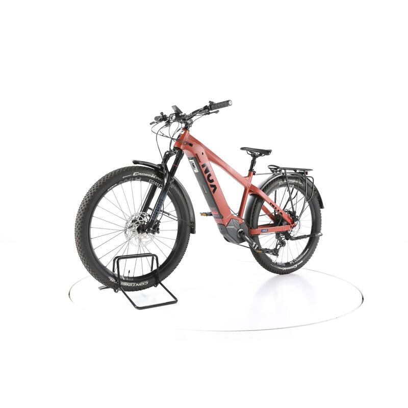 Refurbished - NOX Cycles Hybrid XC Tour Expert E-Bike Heren 2022 - Zeer goed