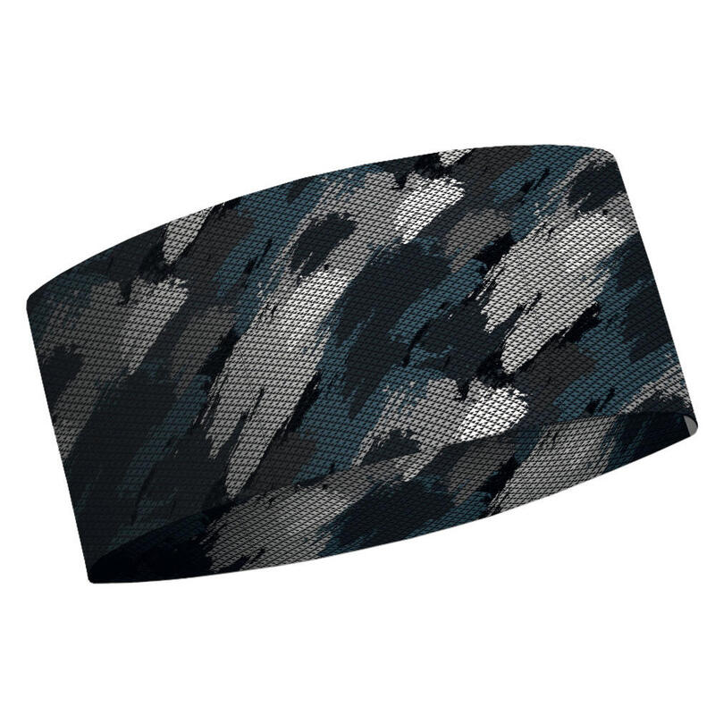 Cinta de Pelo Running Coolmax Eco Camocamo Adulto Multicolor