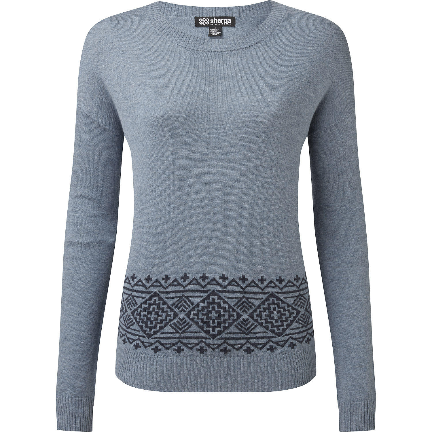 SHERPA Sweater Jemu Crew