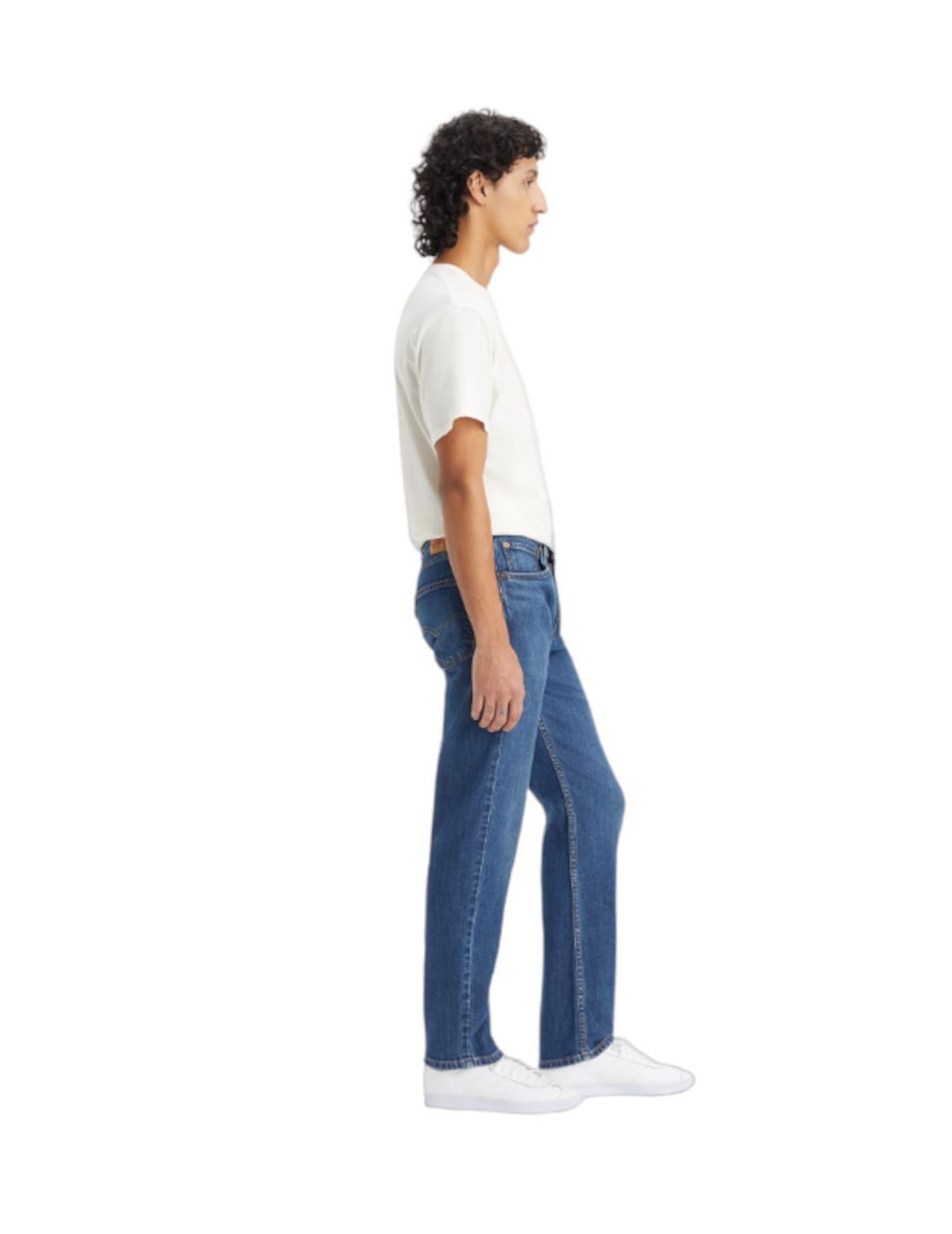 Pantalón para Hombre Levis 502 taper Azul 3/3
