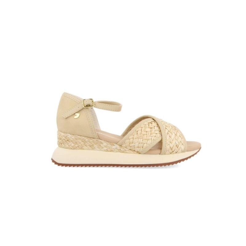 Sandalias para Mujer Gioseppo Rinsey Beige