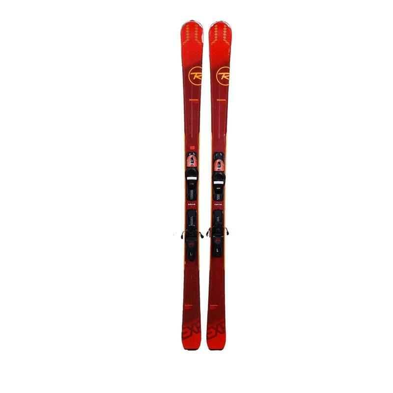 RECONDITIONNE - Ski Rossignol Experience 76 Ci Ltd + Fixations - CORRECT