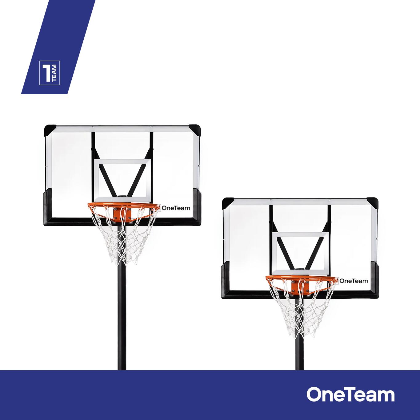OneTeam BH06 basketbalmand 3/7