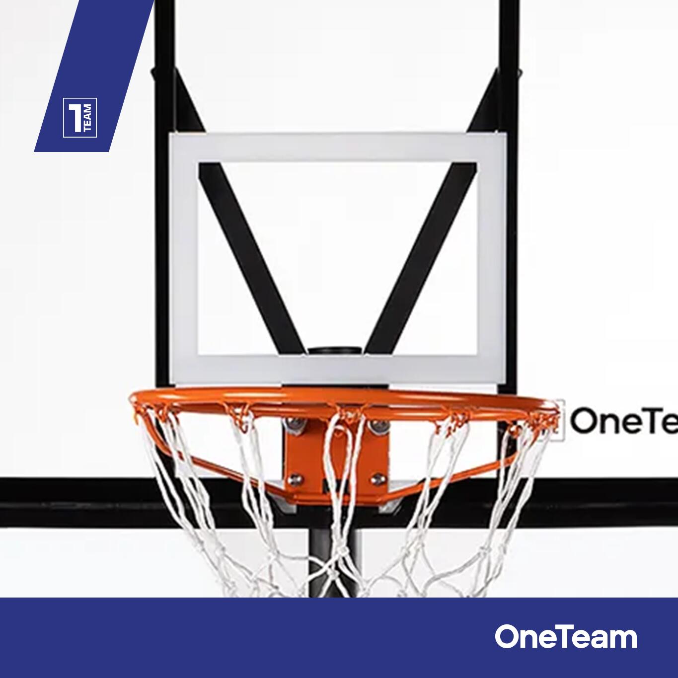 OneTeam BH06 basketbalmand 2/7