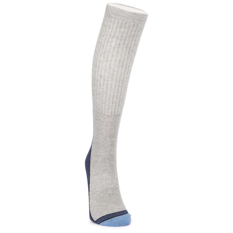 Chaussettes de randonnée CRISTOBAL Adulte (Gris orage chiné)