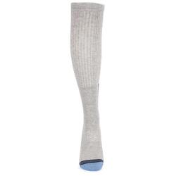 Chaussettes De Randonnée CRISTOBAL Adulte (Gris Orage Chiné)