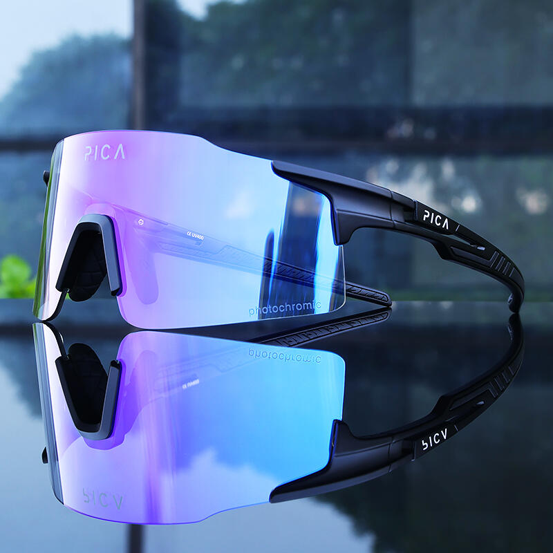 Fotochrome fiets- en hardloopbril Pica Orru 5/7