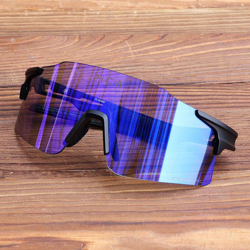 Fotochrome fiets- en hardloopbril Pica Orru 4/7