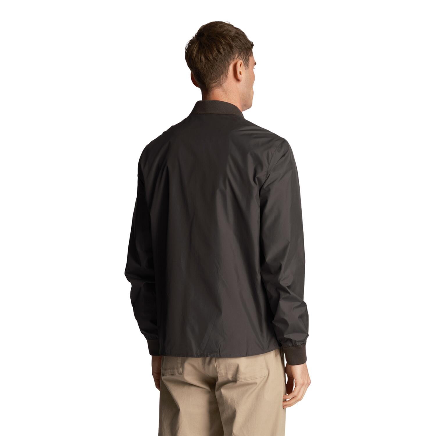 Men's aviator jacket (Gunmetal)