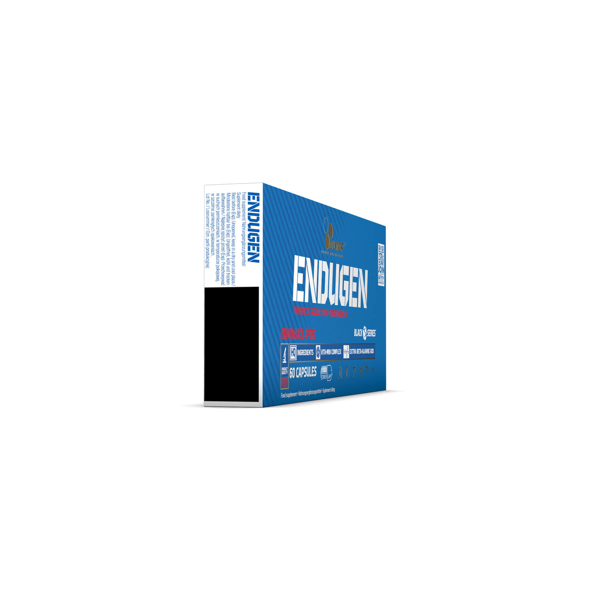 Endugen OLIMP 60 kaps 3/3