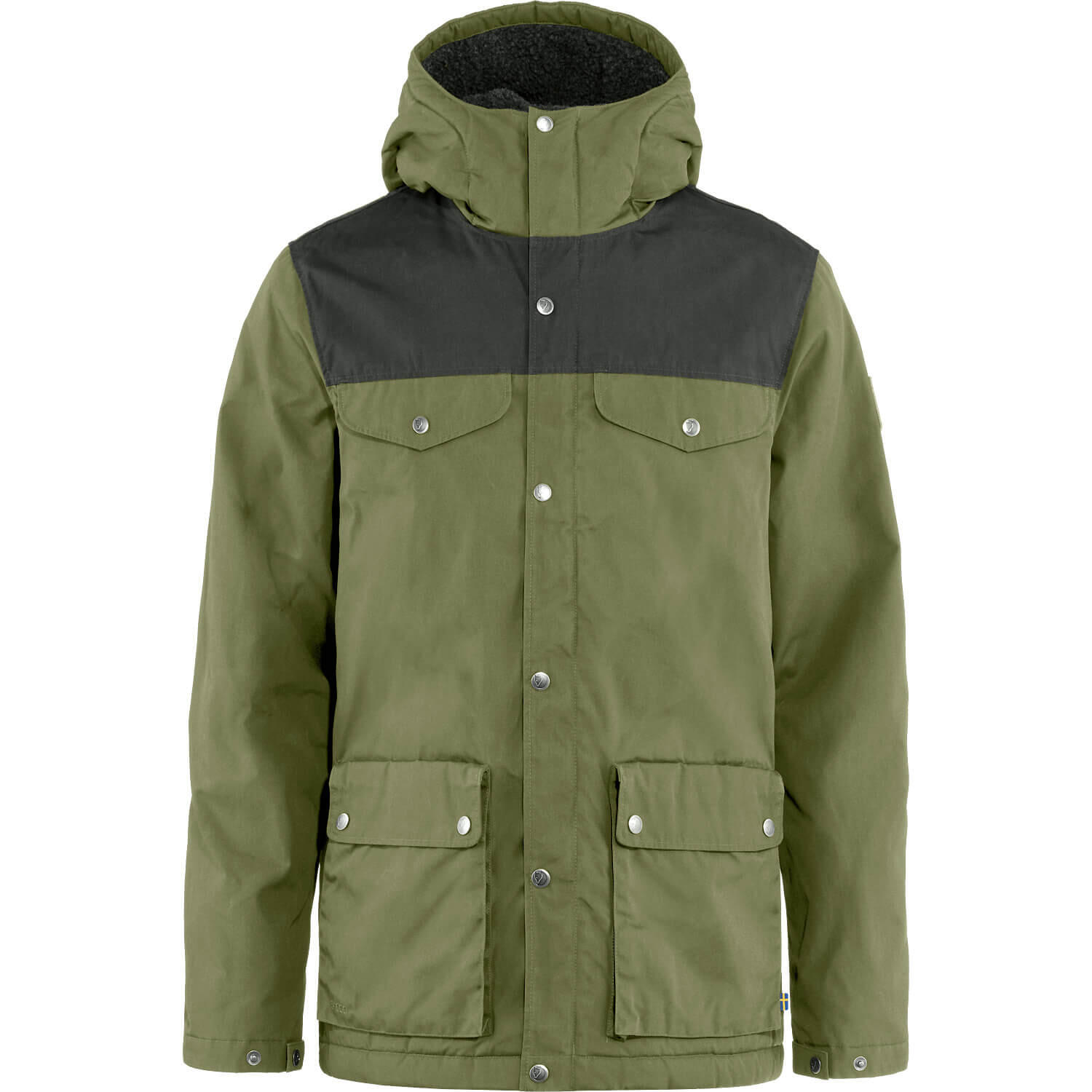 Giubbino Fjall Raven Greenland Winter Jacket M Adulto 1/2