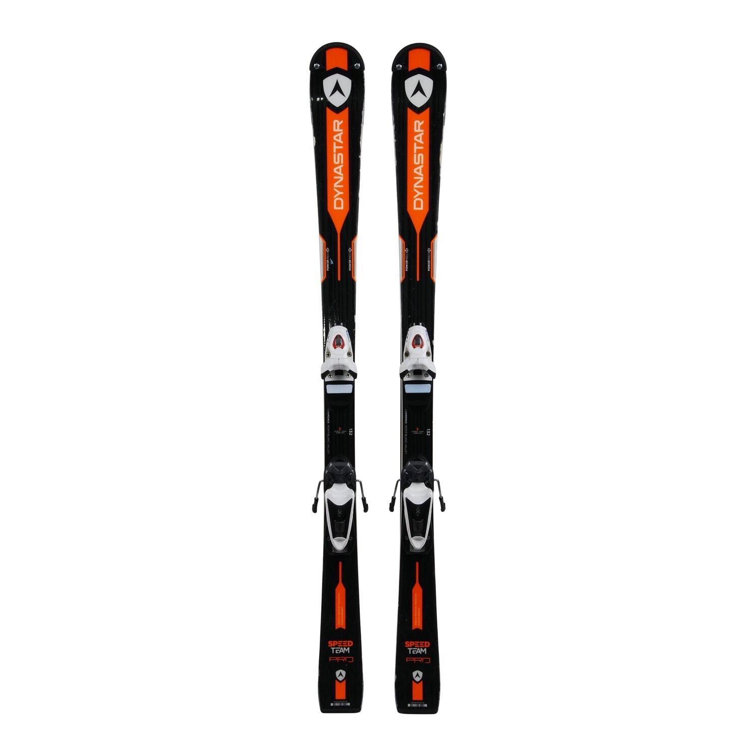 RECONDITIONNE - Ski Junior Dynastar Team Speed Pro + Fixations 5/5