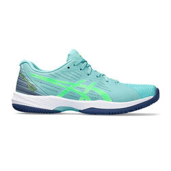 Zapatillas Asics Solution Swift FF Padel Verde Azulado Lima -  - 44,5