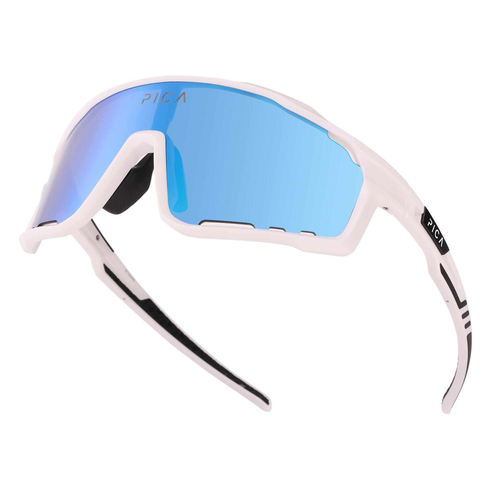 Lunettes de vélo et de course Pica Strix 2/7