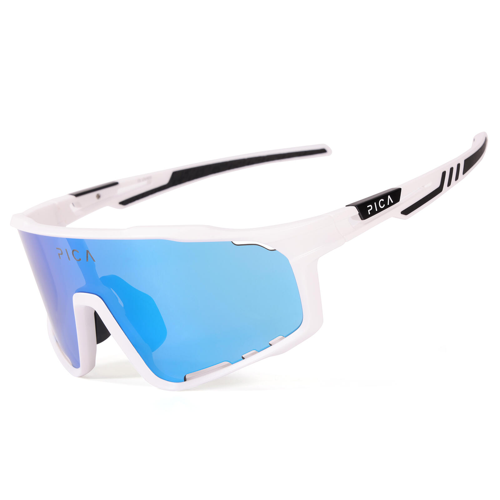 Óculos de ciclismo e corrida Pica Strix