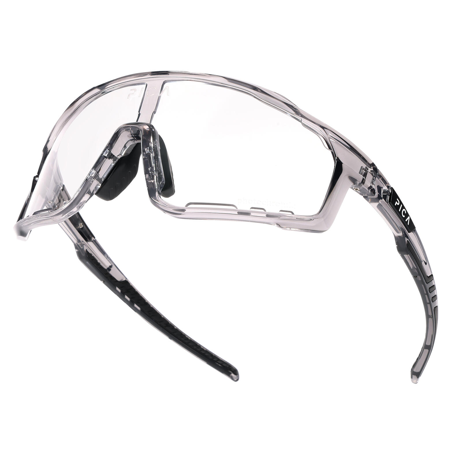 Occhiali da ciclismo e da corsa Pica Strix 2/6