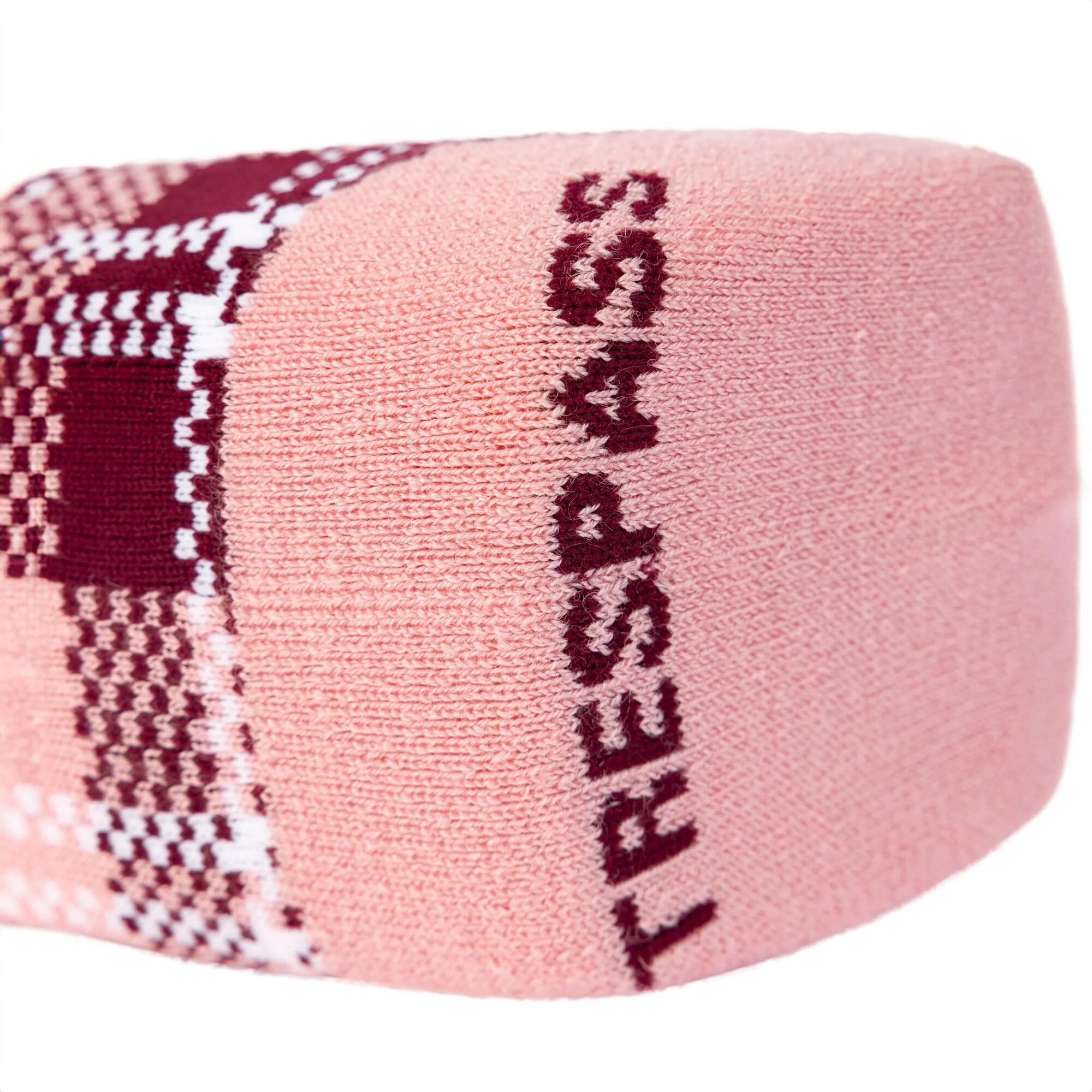 "Fergus" Socken für HerrenDamen Unisex Damen und Herren dunkele Kirsche 3/5