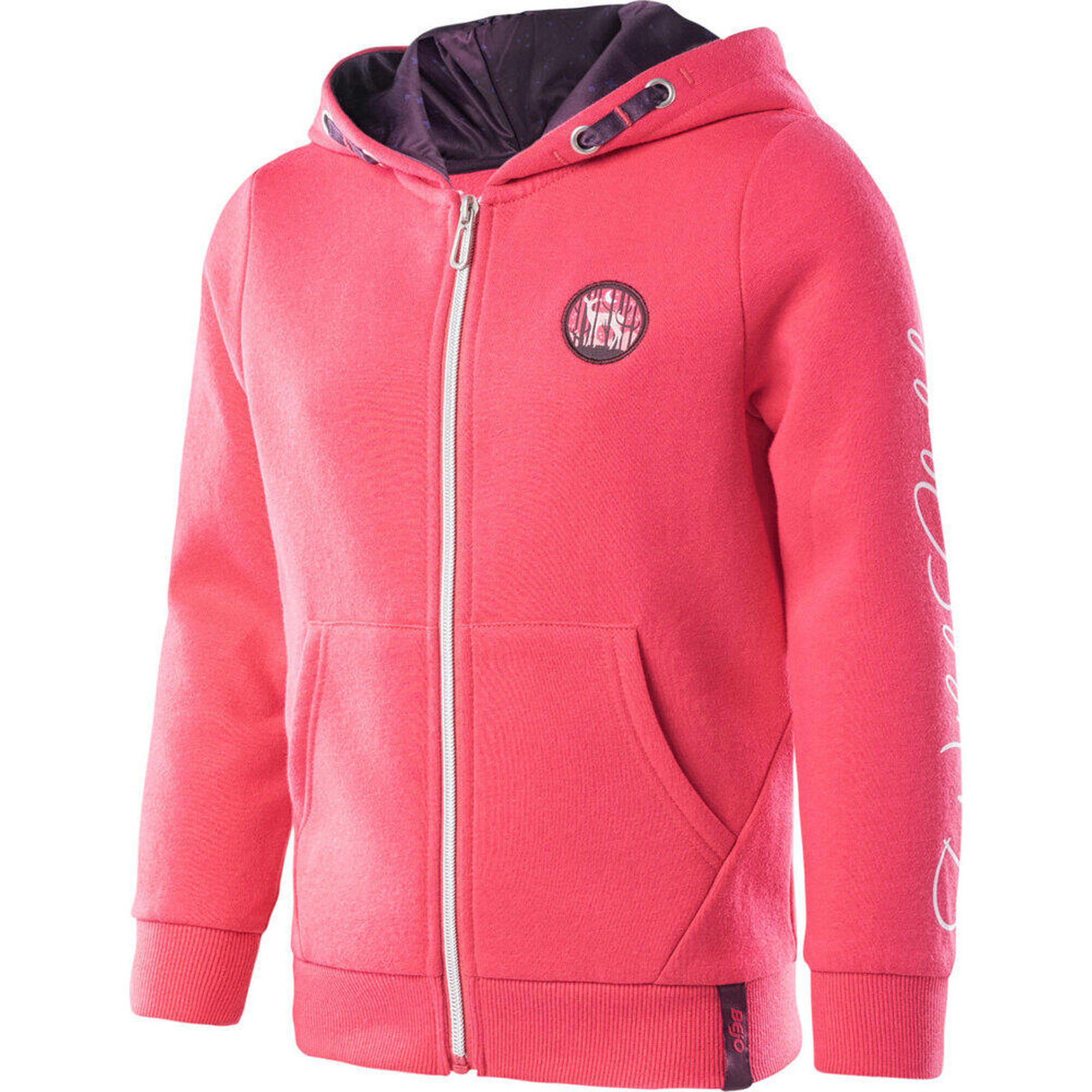 Bluza sportowa dziecięca Bejo Ashira Kdg