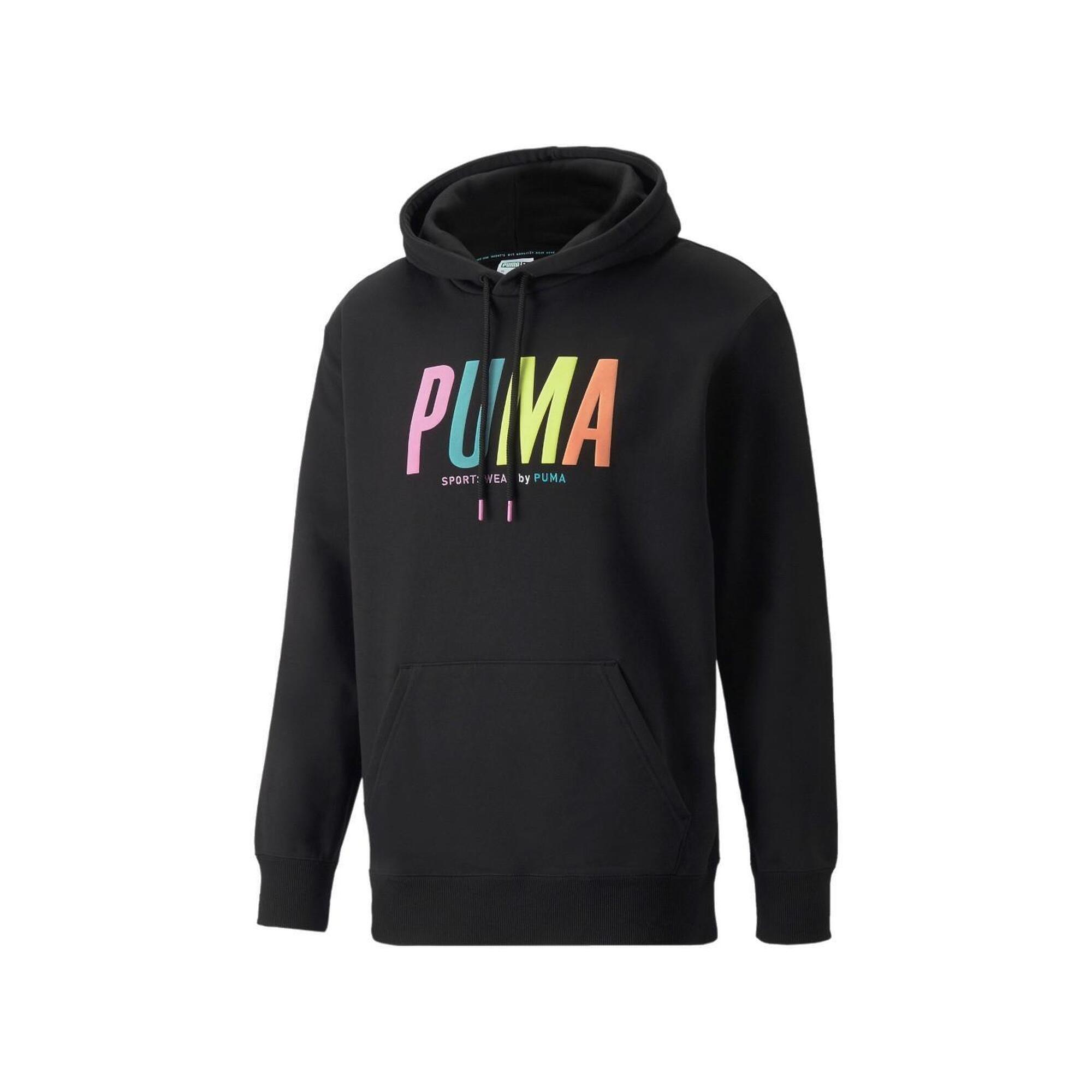 Bluzy sportowa męska Puma Swxp Graphic