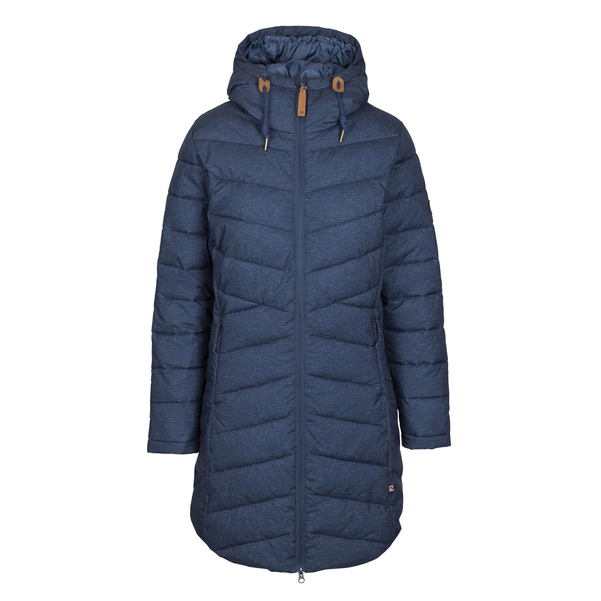 TRESPASS Womens/Ladies Turka Jacket (Navy)