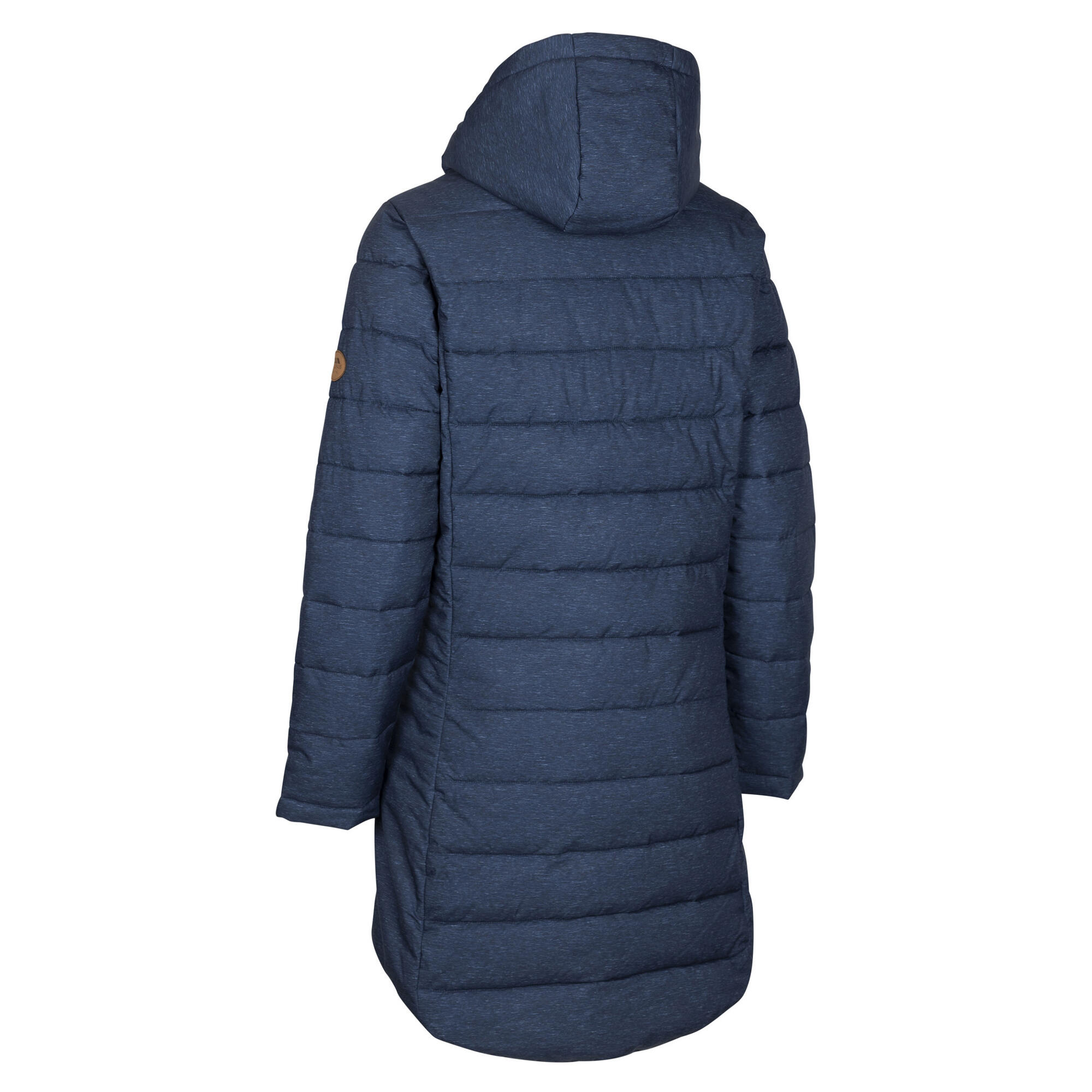 Giacca Donna Trespass Turka Blu Navy 2/5